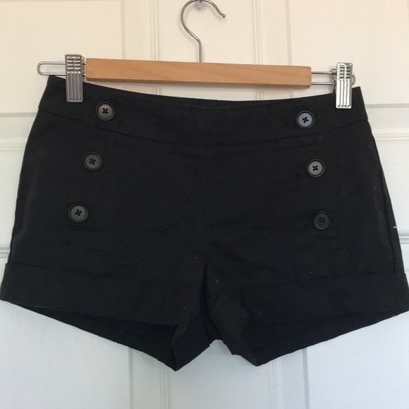 Talulas button up shorts - Picture 1 of 5